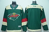 Minnesota Wilds Blank Green 2016 Stadium Series Stitched Jerseys,baseball caps,new era cap wholesale,wholesale hats